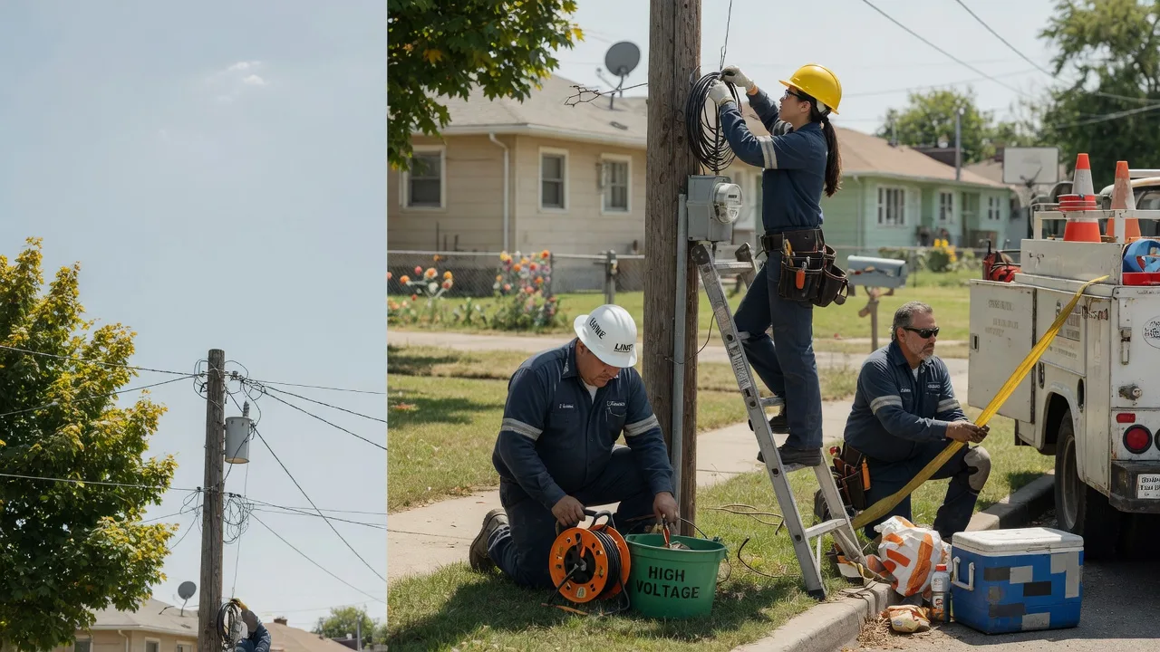 Emergency Electrician in Horton, MI near me